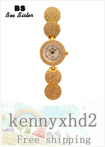 

new noble temperament trend wild watch high-end chain watch full diamond female watch fa1606, Slivery;brown