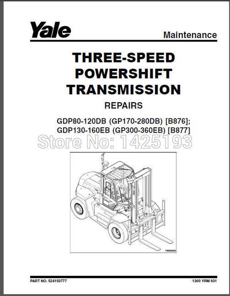 

new yale repair manuals pdf 2017 for euro