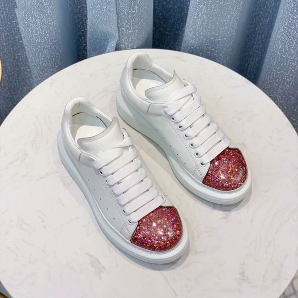 

2019 platform air designer luxury shoes men/women casual luxury designer casual shoes new black/red/yellow sneakers real leather