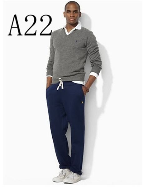 

designers cotton knit sweater 2020 winter autumn men's and women's luxury round neck sweater black pullover clothing 21, White;black