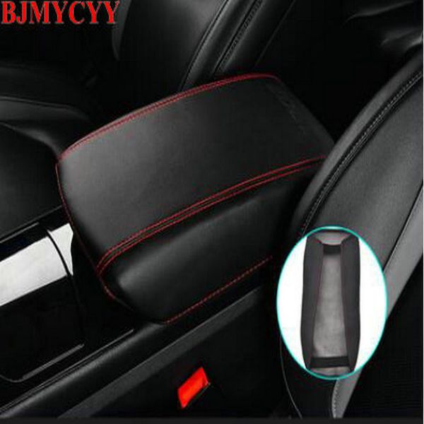 

bjmycyy car-styling interior trim for automobile armrest case decorative sleeve accessories for edge