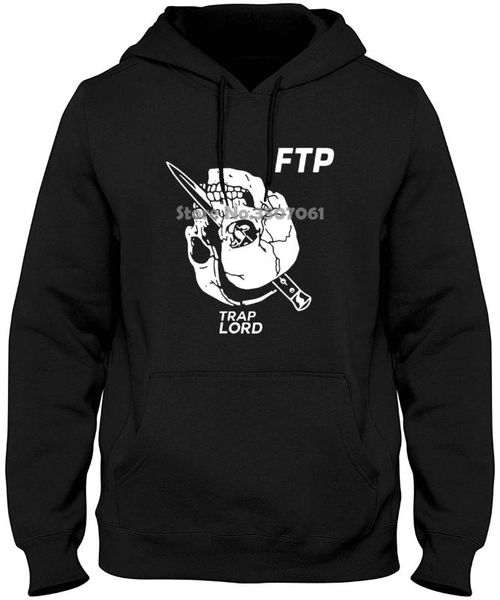 

item suicideboys f * ckthepopulation g59 xxxtencationblack o-neck harajuku hoodies & sweatshirts, Black