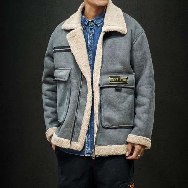 

2019 new style winter jacket men and coat peffer parka men clothes for winter casual fashion thick velvet m-5xl, Black