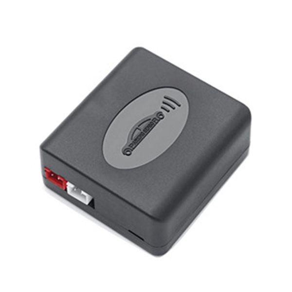 

lcd liquid crystal reversing radar real human voice reversing radar parking assist 4 probe lcd car