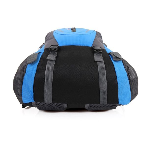 

40l outdoor camping backpack trekking for man/woman hiking travel rucksack bag waterproof mountain backpack cycling climbing bag