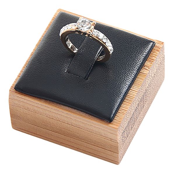 

fashion ring bracelet jewelry display stand holder showcase organizer case box, Pink;blue