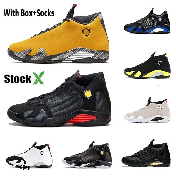 

сток x 14s 14 мужчин баскетбол обувь reverse ferrar белый фиолетовый черный bred toe thunder dmp jumpman дизайнерские retre кроссовки