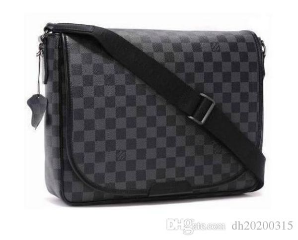 

Мужчины Louis Vuitton LV сумки кошельки курьерская сумка классический стиль модные сумки женская сумка сумки через плечо Леди сумки тотализаторы