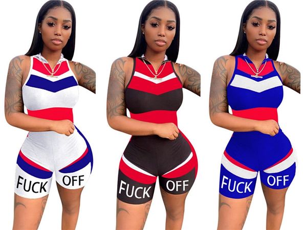 

joyfufnear ruffle sleeve red playsuits with belt 2020 v neck rompers womens jumpsuit elegant summer bodysuit overalls #30887, Black;white