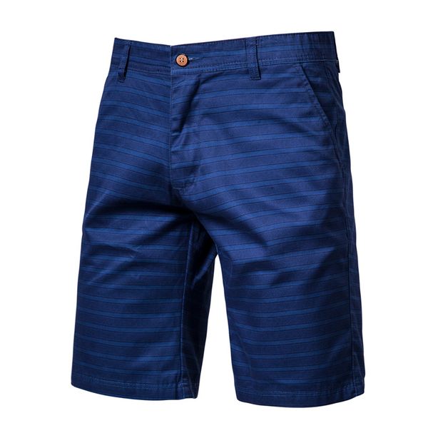 

2020 new summer 100% cotton social shorts men slim casual style short men pants fitness quality mens shorts mens clothing, White;black