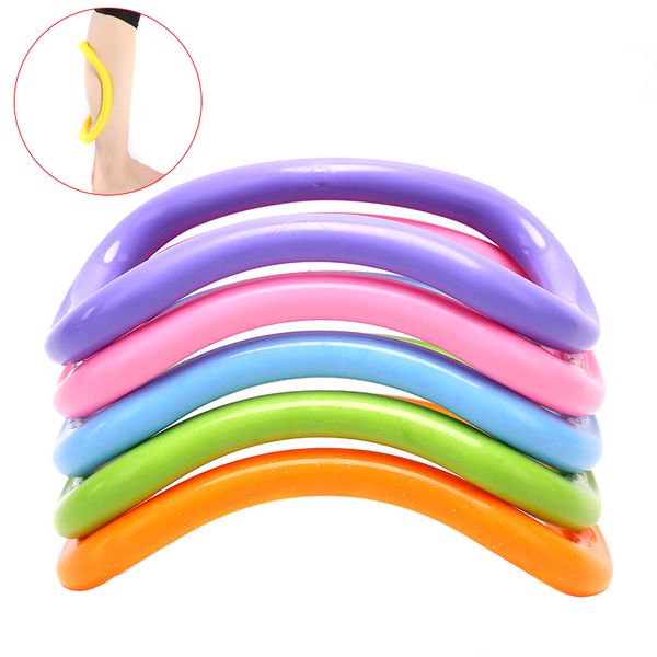 

yoga circles circle stretchdline ring home women fitness equipment fascia massage workout pilates bodybuilding exercise