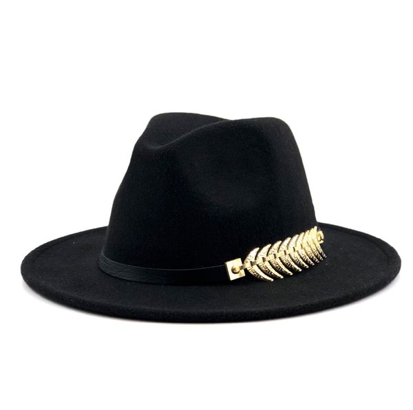 

шерсть fedora hat hawkins войлок cap широкие брим дамы trilby chapeu feminino hat женщины мужчины джаз церковь godfather сомбреро caps, Blue;gray
