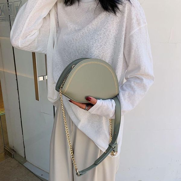

women simple cross body bag luxury handbags women bags designer 2019 messenger bags ladies fashion pu leather shoulder bag #20