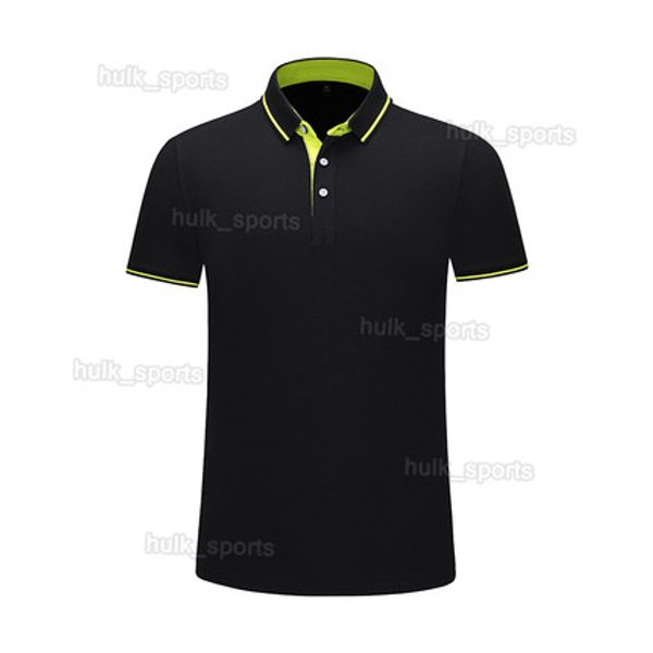 

sports polo ventilation quick-drying men 2019 short sleeved t-shirt comfortable new style jersey1130, Black;red