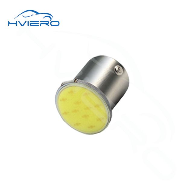 

1pcs 1156 ba15s p21w 12v chips led cob bulb for auto car interior backup tail turn signal lights parking reverse lamp white a