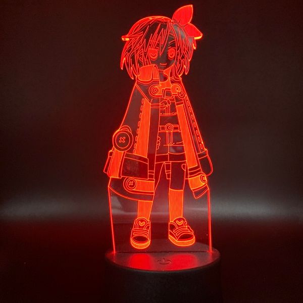 

nightlights 3d lamp light color changing night light led bedside lampara bright base night light led for children room kids gift