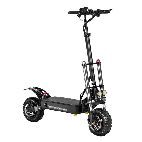 

11inch широкие колеса double motors взрослый вес складные мощное off road электрический самокат