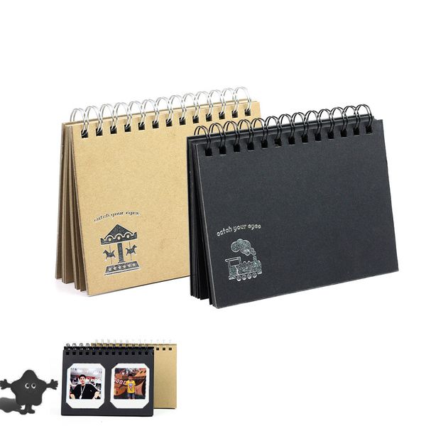 

40 slots picture deskcalendar p for fujifilm instax square sq20 sq10 sq6 film mini 9 camera picture