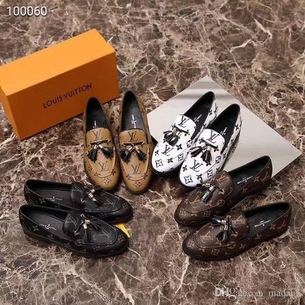 

18ss tenis feminino casual womens shoes flats female shoes woman beauty cute shoes luxury slip on loafers women footwear woman sepatu yyyy1, Black