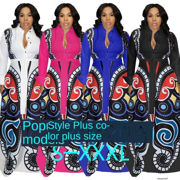 

womens designer solid color banquet dress v-neck long sleeve hip split dress u8z5h, Black;gray