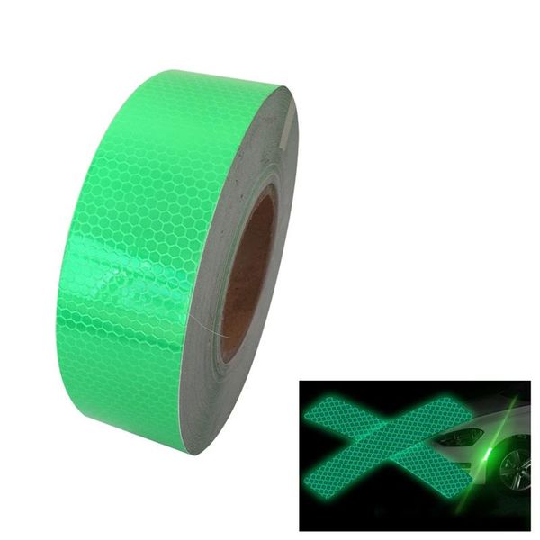 

vorcool 45m x5cm reflective tape sticker for truck motorcycle bicycle reflector 7 colors reflective sticker decoration