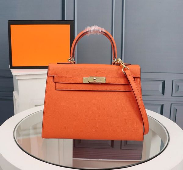 

Espom Модельер 25см 28см Марка женщин Totes из натуральной кожи сумки на ремне сумки повелительницы высокого качества Реальные фото 000