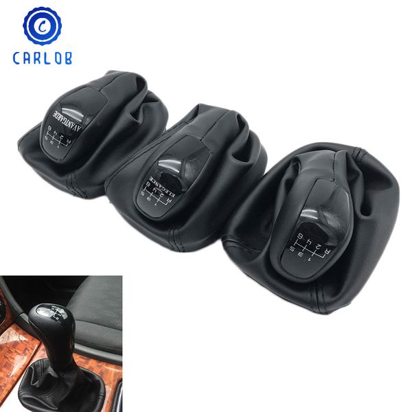 

car gear shift knob gaiter boot cover case for - c class w203 s203 avantgarde elegance classic