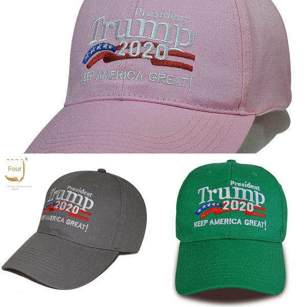 

uf2f9 hot letter вышивка trump hat 2020 бейсбольная шляпа donaldflag trump cap бейсбольная шляпа солнца 3d президент регулируемый, Blue;gray