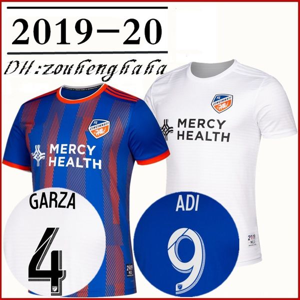 

2019 2020 cincinnati fc primary replica occer jer ey 19 20 wa ton adi mattock garza alexander albadawi bertone cruz home football hirt