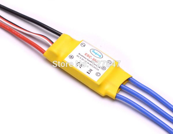 

a2212 2212 1000kv / 1400kv a2208 1100kv brushless outrunner motor 30a esc 1045 propeller quad-rotor for rc aircraft multicopter