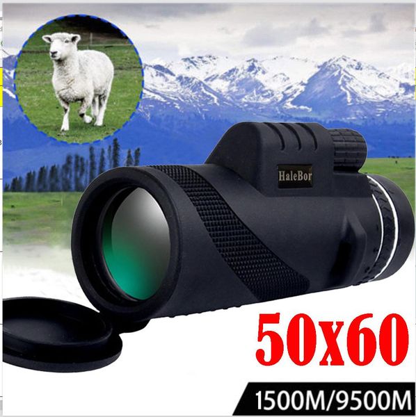 

high power 40x60 hd monocular telescope shimmer night vision outdoor hiking monocular telescope connect phone#g30