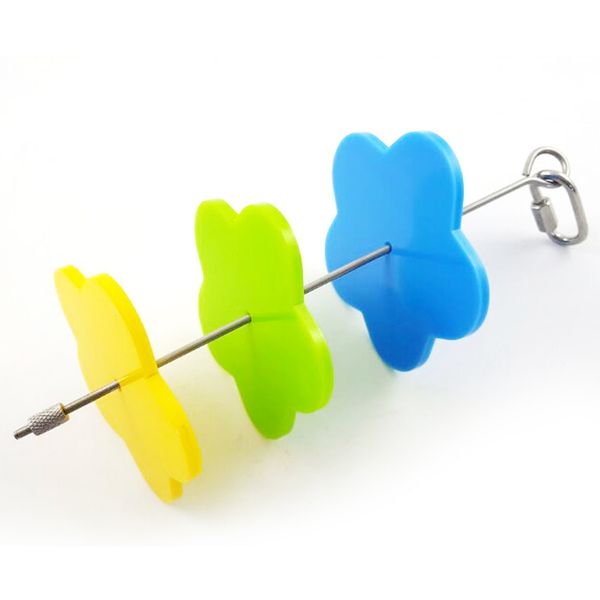 

more function stainless steel parrot fruits fork corn apple fork toys fork us 14