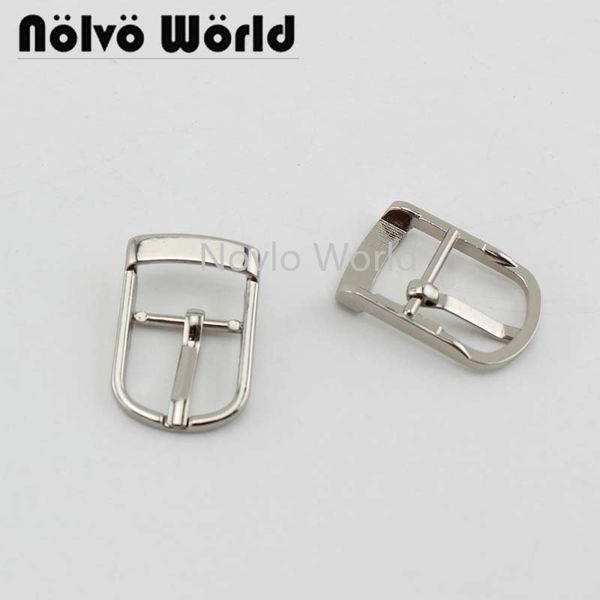 

wholesale 500pcs, 4 colors accept mix color, inner width 19mm, metal handbag buckle pin buckle belt webbing adjustment hook, Black