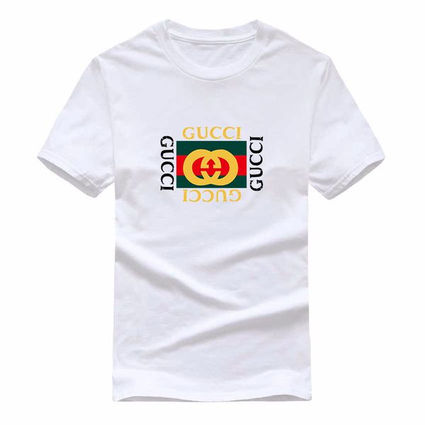 

18 g new brand pari de igner printing t hirt for men women hort leeve man cotton polo hirt homen ca ual t hirt breathable tee