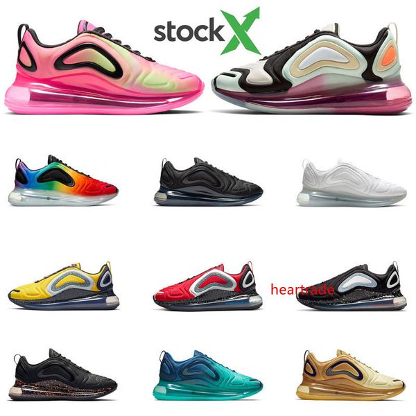 

stock x men running shoes be true triple black white university red amarillo sunset volt womens undercover sport sneakers size 36-45