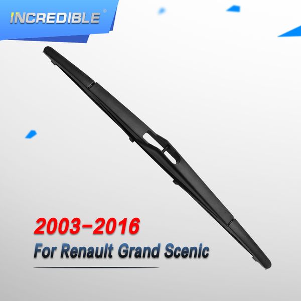 

incredible rear wiper blade for grand scenic 2003 2004 2005 2006 2007 2008 2009 2010 2011 2012 2013 2014 2015 2016