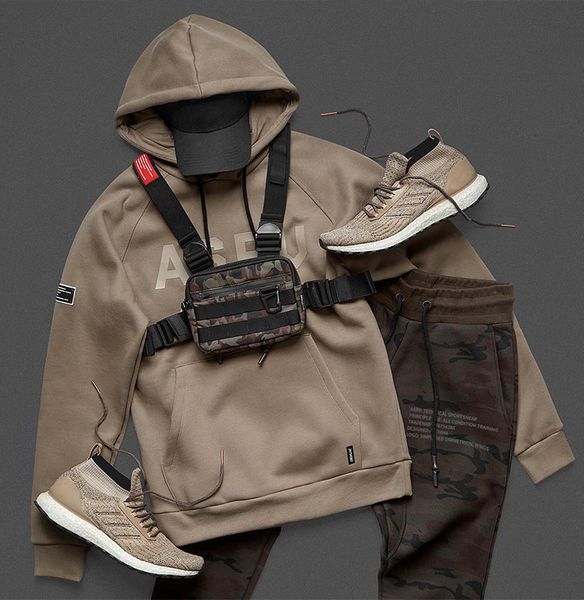 

2020 fall winter / men's casual long sleeve pullover hoodie / outdoor sports coat men's wear / letter sweater s-xxxl, Black