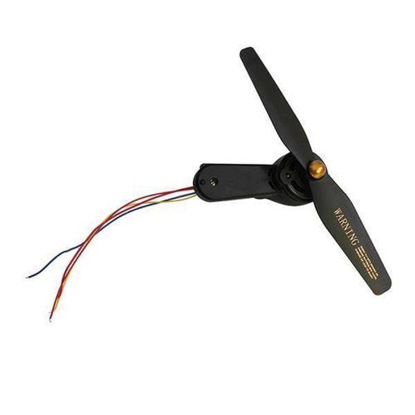 

visuo xs812 rc quadcopter spare parts cw back brushed motor arm
