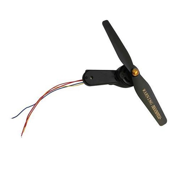 VISUO XS812 RC Quadcopter Peças de reposição CW BACK BRAÇO MOTOR escovado