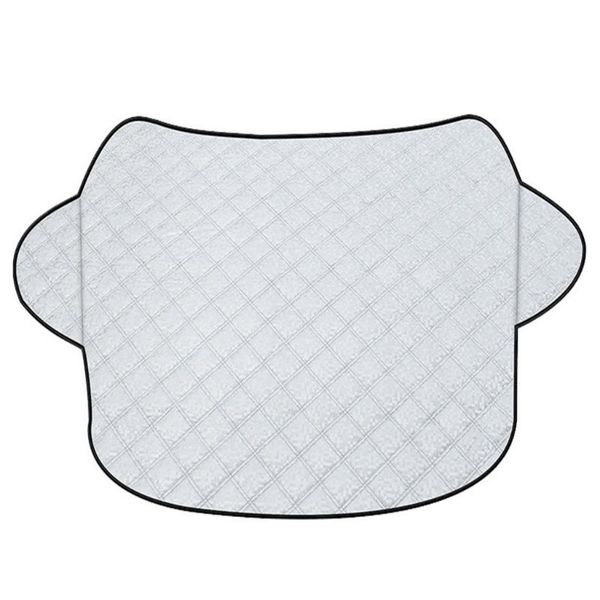 

car windshield cover sun shade protector winter snow ice rain dust frost guard d2tb