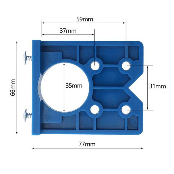 

hinge jigs hinge installation wood drill guide hole cabin 35mm hand tool sets household gadgets