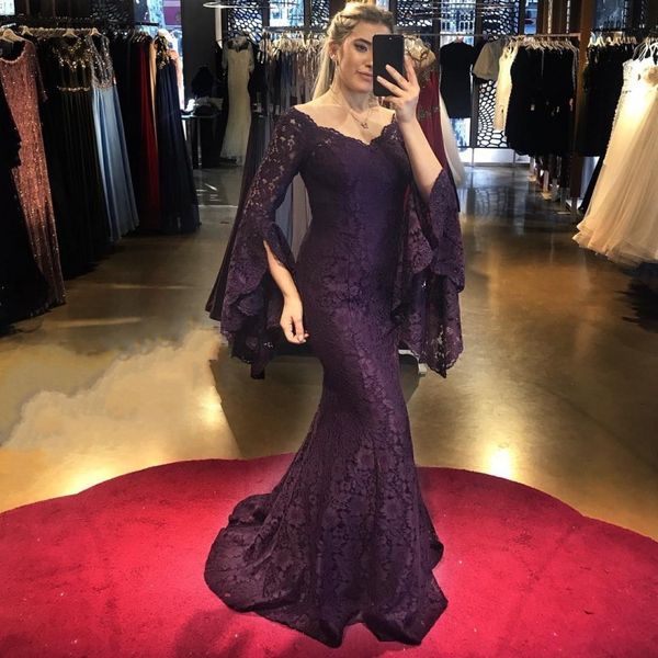 

2020 african prom evening dresses robe de soiree, Black
