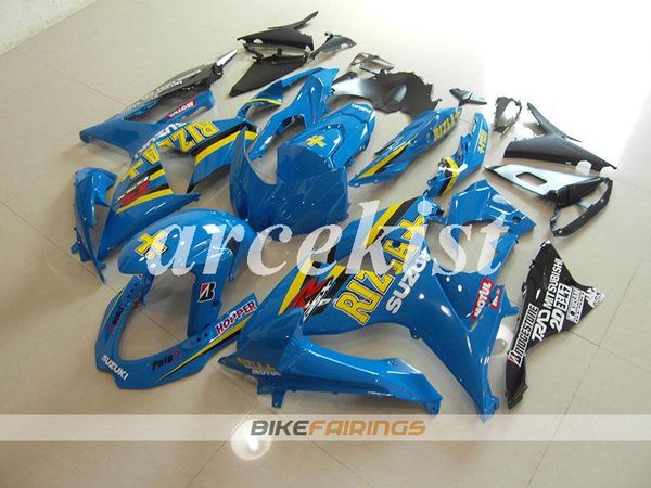 

новая abs для мотоциклов полных обтекателей комплекты, пригодный для suzuki gsx-r1000 l2 k9 2009 - 09 10 2016 11 12 13 14 15 16 корпуса набо