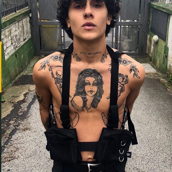 

Bolsas de cintura fenchu