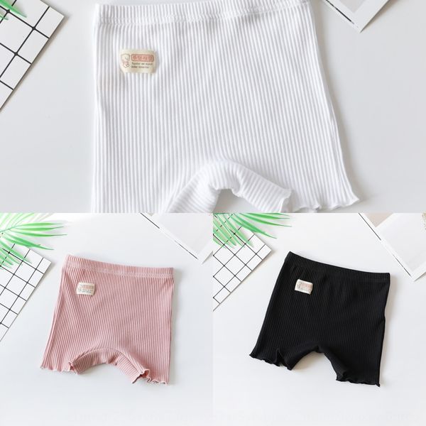 

girls tight safety ' safety pants anti-light children's three-point pants plus crotch leggings 95 cotton cartoon thread baby short, Camo