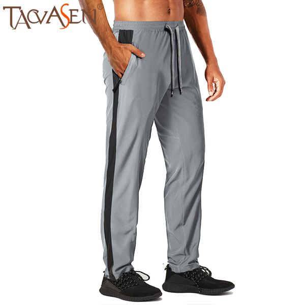 

tacvasen summer quick dry jogger брюки мужская открытый спортивный легкий sweatpants сыпучие fit бодибилдинг фитнес центр брюки, Black;green