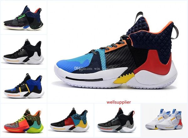 

men 0.2 pf sneakers russell westbrook ii 2019 new why not basketball shoes sneakers zero 2 original trainers us size 40-46