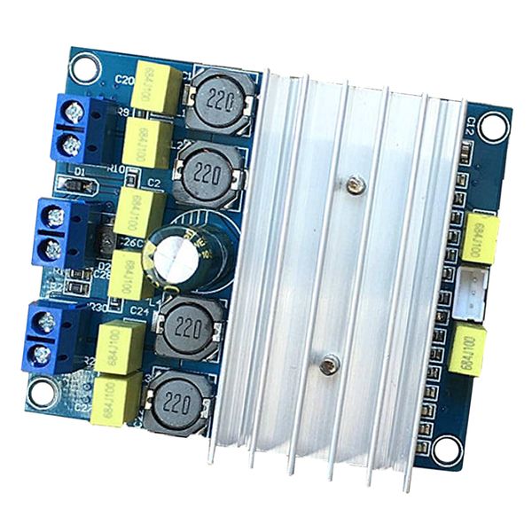 

tda7492 high power 2x50w amp board digital amplifier module dual channel