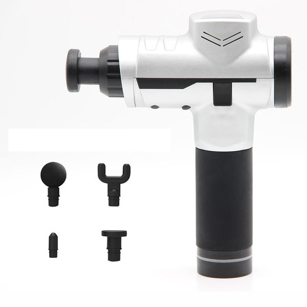 

fascial gun lcd massage gun deep muscle relaxation small physical therapy massage impact private