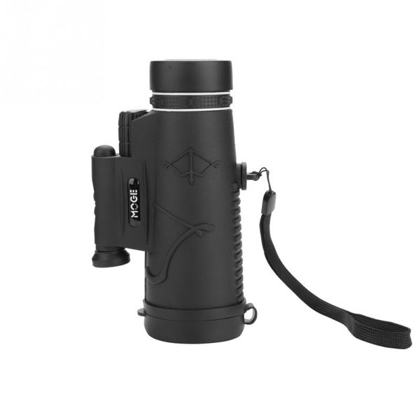 

50x60 outdoor monocular hd plastic and bak4 telescope waterproof monocular camping hunting sailing bird watching hiking
